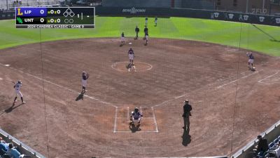 Replay: North Texas Vs. Lipscomb | Candrea Classic | Feb 11 @ 10 AM