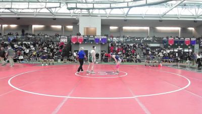 114 lbs Round Of 32 - Olivia LaValley, Rocky Hill vs Meriel Weeks, Maloney