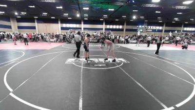 172 lbs Rr Rnd 1 - Jonsea Garcia, Riverside Scramblers vs Noah Blade Garcia, Rough House