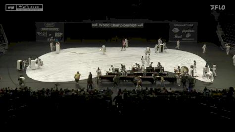 Bakersfield College "Bakersfield CA" at 2023 WGI Percussion/Winds World Championships