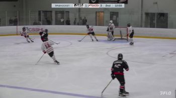 Replay: Home - 2023 RHA Kelowna Red U17 vs OHA Black U17 | Oct 15 @ 3 PM