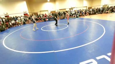 51 kg Rnd Of 64 - Ayden Smith, Lost Boys Wrestling Club vs Brody Davis, Camas Wrestling Club