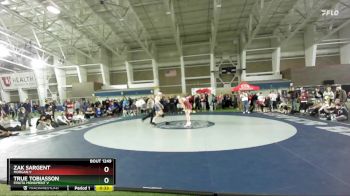 190 V 7th Place Match - True Tobiasson, Fruita Monument V vs Zak Sargent, Morgan V