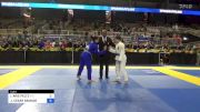 PAIRIN PAMELA SULLIVAN vs ANA LUIZA FRIAS FERNANDES 2024 Pan Jiu Jitsu IBJJF Championship