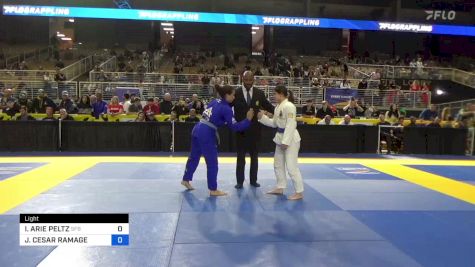 PAIRIN PAMELA SULLIVAN vs ANA LUIZA FRIAS FERNANDES 2024 Pan Jiu Jitsu IBJJF Championship