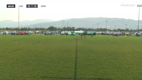 Lady Cavaliers vs. San Diego Mustangs - 2021 NAI 7s