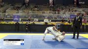ADAM ROBERT CAPLAN vs VADIM DAVID MOLO 2024 Pan Jiu Jitsu IBJJF Championship