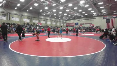 150 lbs Round Of 64 - Jamison French, Del Oro vs Noah Reynolds, Clovis