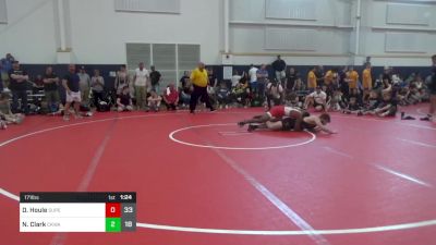 171 lbs Pools - Deacon Houle, Superior W.A. (NY) vs Nigil Clark, Ckwa