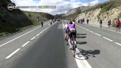 Regardez: Tour of Basque Country - Étape 3