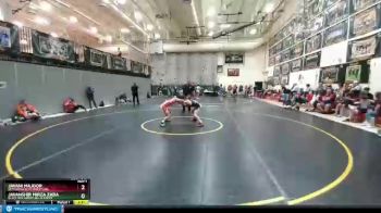 Replay: Mat 1 - 2022 CUSAW Boy`s Ntl. Team Qual. FS & GR | Apr 16 @ 10 AM