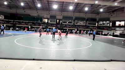 215 lbs Round Of 32 - Louis Senyk, Lawrenceville vs Steven Burrell Jr, Green Farms Academy