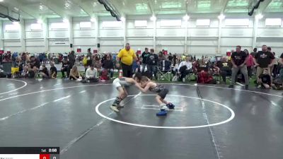 55 lbs Final - Gauge Murray, Rebellion Uprising vs Dominic Golembiewski, Donahue Wrestling Academy