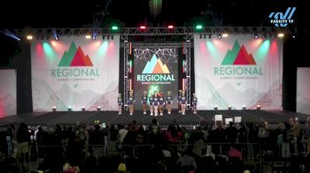 Cheer Nation Athletics - J-Switch [2024 L1 Junior - D2 - Small 04/21/2024] 2024 The Southeast Regional Summit