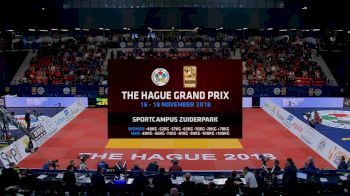 The Hague Judo Grand Prix - Day 2