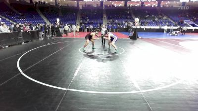 285 lbs Consi Of 16 #1 - Wayne Gutierrez-Sakakeeny, Concord vs Ian McCubrey, Nashua South