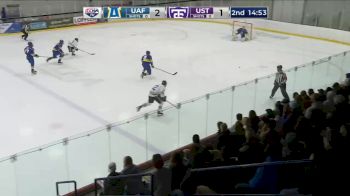 Replay: Alaska Fairbanks vs St. Thomas (MN) | Oct 7 @ 7 PM