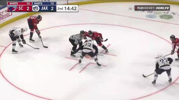 Replay: Away - 2022 South Carolina vs Jacksonville | Nov 8 @ 10 AM