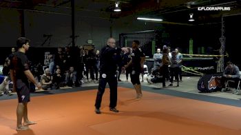 Thomas Keenan vs Enrico Cocco 2019 ADCC North American Trials