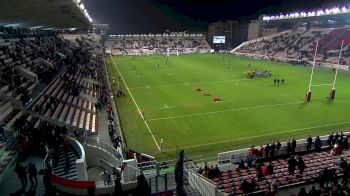 Top 14 2018 Round 11: Toulon vs. Grenoble