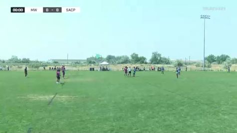 Maui Warriors vs. SacPal Spartans - 2021 NAI 7s