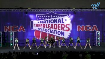 Ultimate Dance & Cheer - Everest [2024 L3 Senior Day 2] 2024 DanceFest Grand Nationals