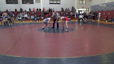 120 lbs Round Of 16 - Clint Legg, Lake Highland Prep vs Sean Thompson, Fellowship Christian School