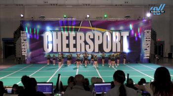 True Allstars - FAITH [2024 L2 Junior - D2 Day 1] 2024 CHEERSPORT Toms River Classic