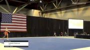 Isabella Patterson - Mixed Pairs, BGC - 2021 USA Gymnastics Championships