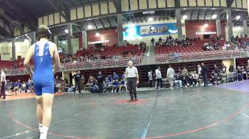 160 lbs Round 2 (8 Team) - Caden Schadwinkel, Seward vs Aden Smith, Waverly