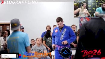 Adam Gibson vs Jordan Hotchkiss 2023 Toro Cup 26