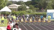 Youth Boys' 100m, Prelims 7 - Age 8