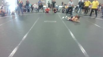 64 lbs Round 3 (8 Team) - Barrett Collins, East Coast Elite vs Cooper Gray, Diamond Fish