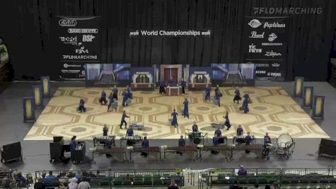 Vandebilt Catholic HS at 2022 WGI Percussion/Winds World Championships