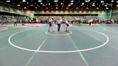 165 lbs Round Of 64 - Owen Nash, Crook County vs Joseph Antonio, St John Bosco