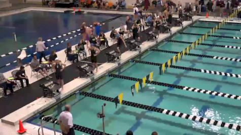 Purdue Invite, Women 500 Free A Final