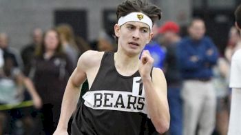 Full Replay: 2020 CIAC Open Indoor Championships