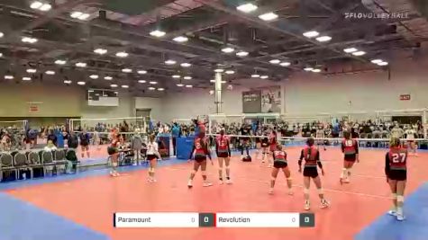 Paramount vs Rev - 2022 JVA Summerfest presented by Nike