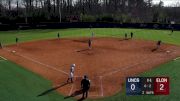 Replay: UNC Greensboro vs Elon - DH | Mar 2 @ 3 PM