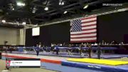 BJ Mensah - Tumbling, CAVU - 2021 USA Gymnastics Championships