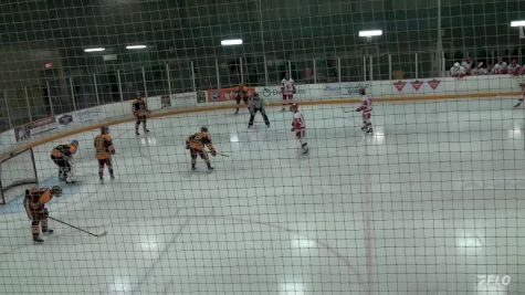 Replay: Home - 2024 Soo Greyhounds U18 vs Majors U18 | Mar 21 @ 12 PM