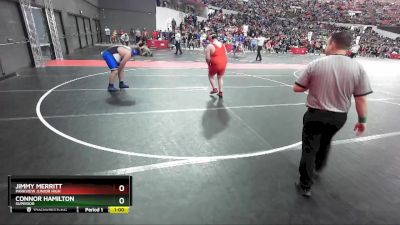 235+ Round 1 - Jimmy Merritt, Parkview Junior High vs Connor Hamilton, Superior