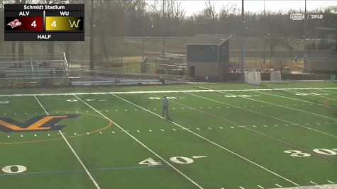 Replay: Alvernia vs Wilkes - 2024 Alvernia University vs Wilkes | Mar 13 @ 4 PM