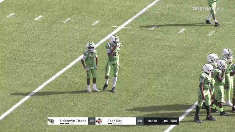 Replay: Field S1 - 2021 Pop Warner Football Super Bowl | Dec 5 @ 10 AM