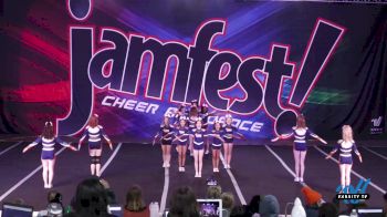 Upper Merion All Stars - Frost [2022 L3 Junior - Small Day 1] 2022 JAMfest Oaks Classic II