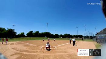 OK TWISTERS GOLD K vs. AR CRUSH ELITE R. - 2020 Tulsa Elite Summer Invite