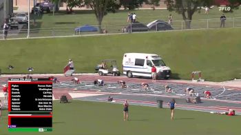 Women's 200m, Heat 1