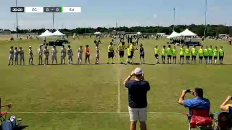 SPORTING COLUMBUS vs. SCS UNIED - 2021 Premier Supercopa