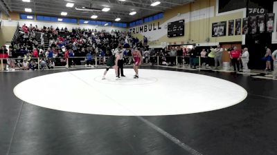 170 lbs Round Of 16 - Kahmil Arroyo, New Britain vs Ryan Gilchrist, Norwalk