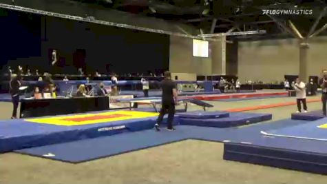 Nicholas Kosarikov - Double Mini Trampoline, Tornado Sport Club - 2021 USA Gymnastics Championships
